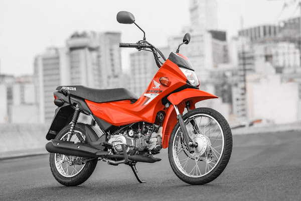 Motos mais vendidas no Brasil - 4 de maio 2024